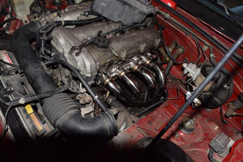 Illustration for article titled A rather large update on the Miata build's Progress.